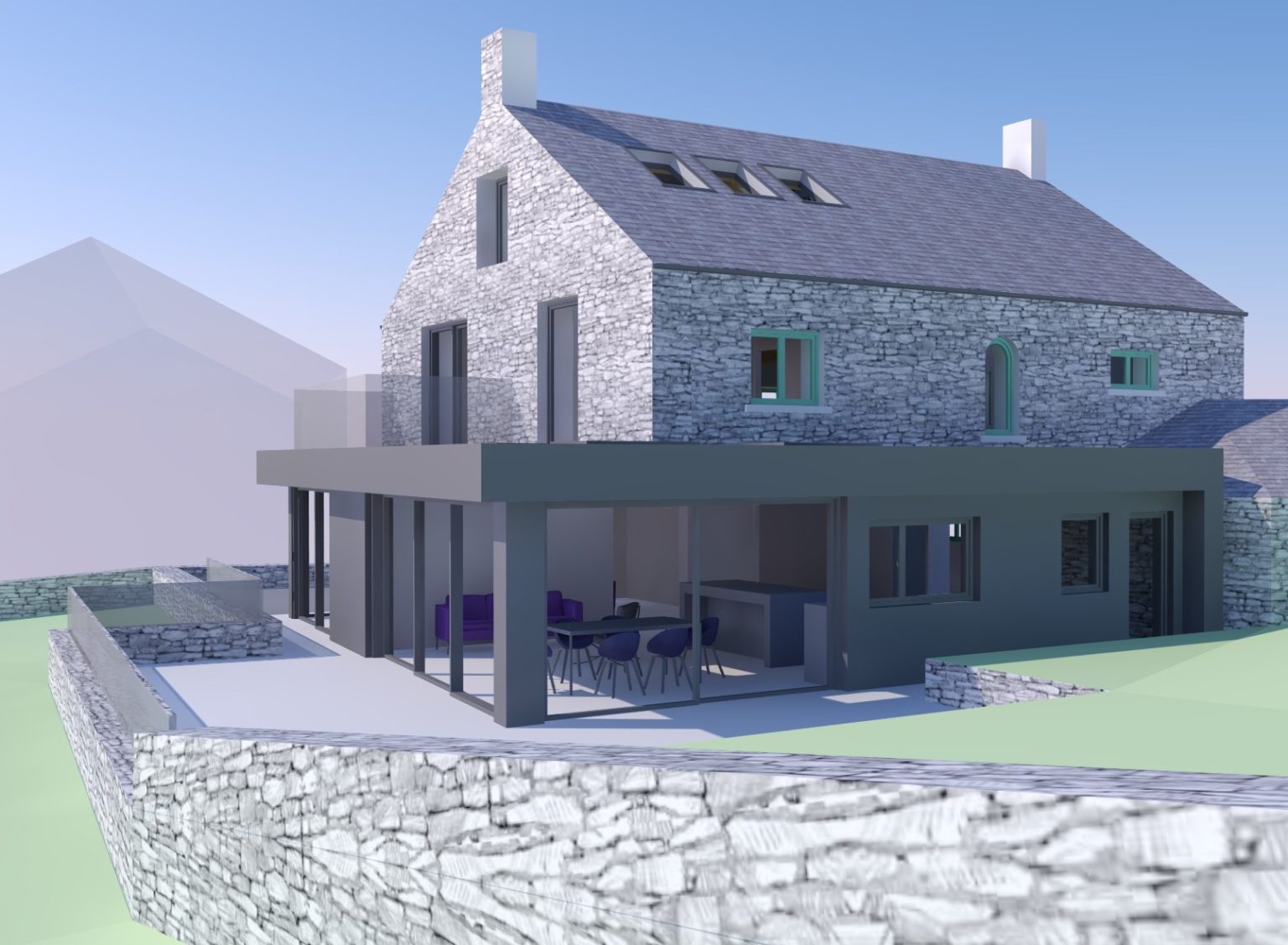 TapeDesign.co.uk Architecture, Ulverston, Cumbria