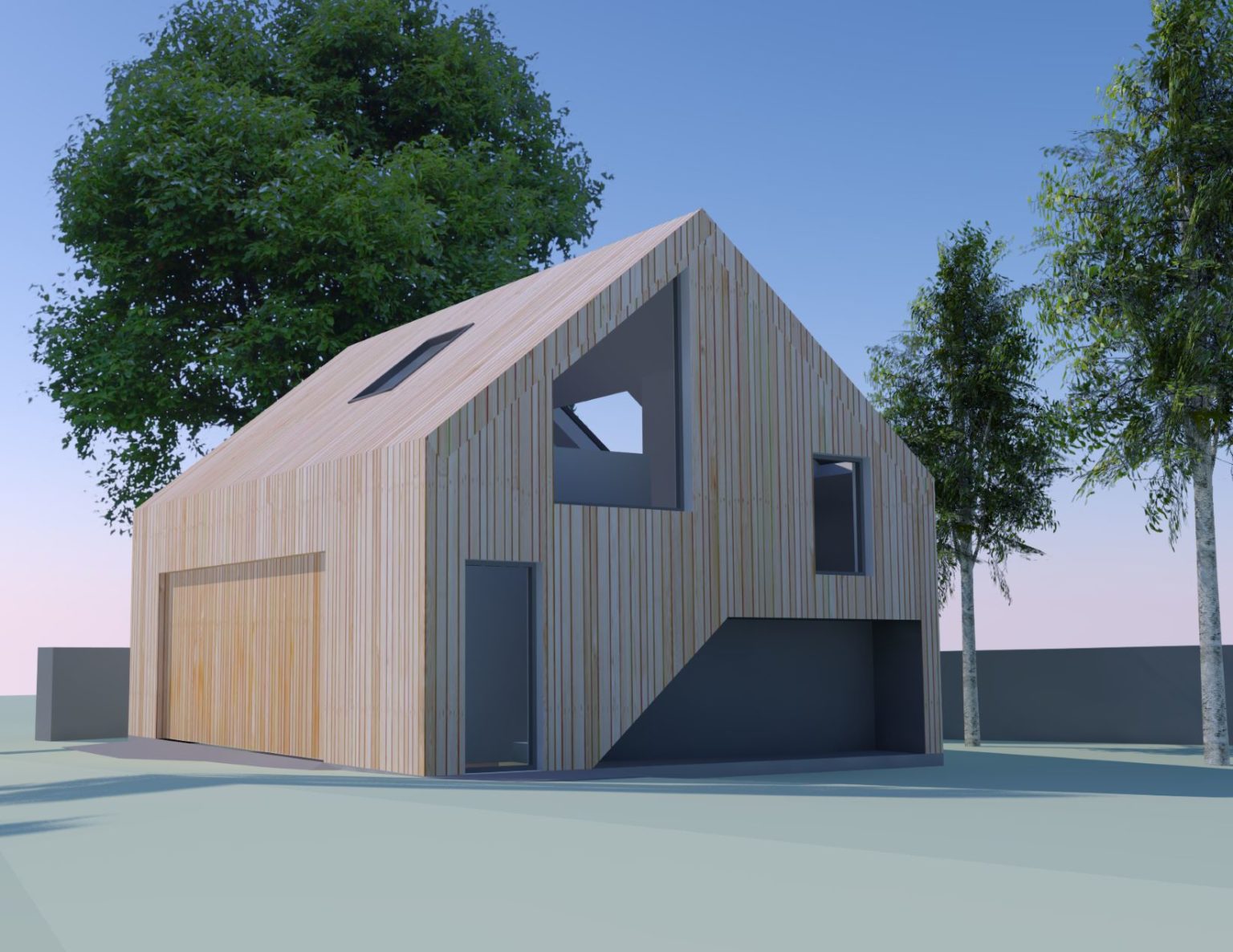 TapeDesign.co.uk Architecture, Ulverston, Cumbria