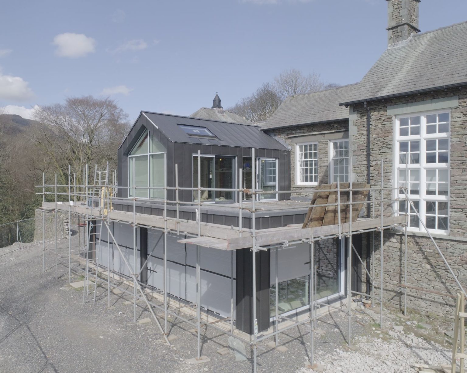 TapeDesign.co.uk Architecture, Ulverston, Cumbria