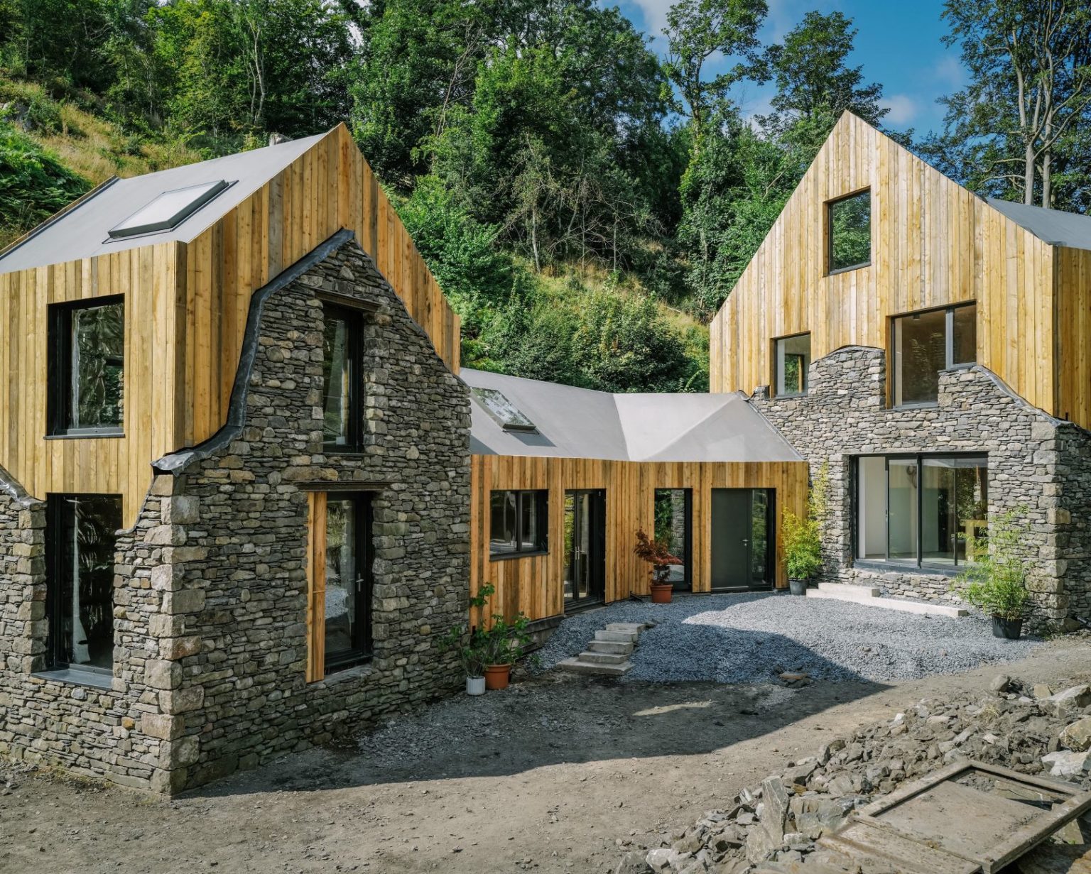 TapeDesign.co.uk Architecture, Ulverston, Cumbria