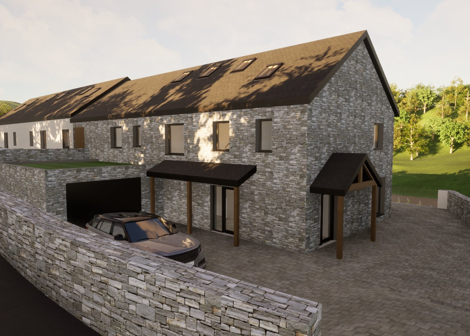 TapeDesign.co.uk Architecture, Ulverston, Cumbria