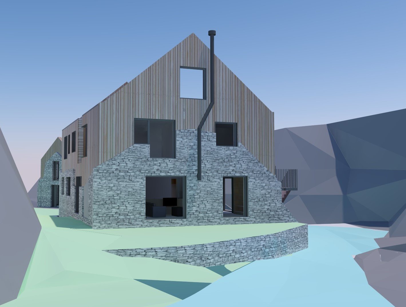 TapeDesign.co.uk Architecture, Ulverston, Cumbria