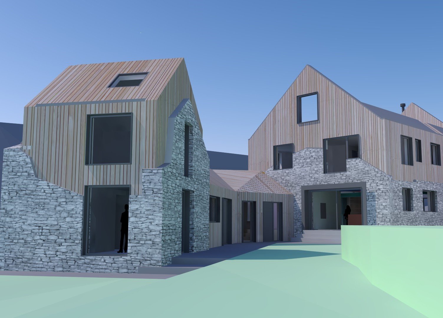 TapeDesign.co.uk Architecture, Ulverston, Cumbria